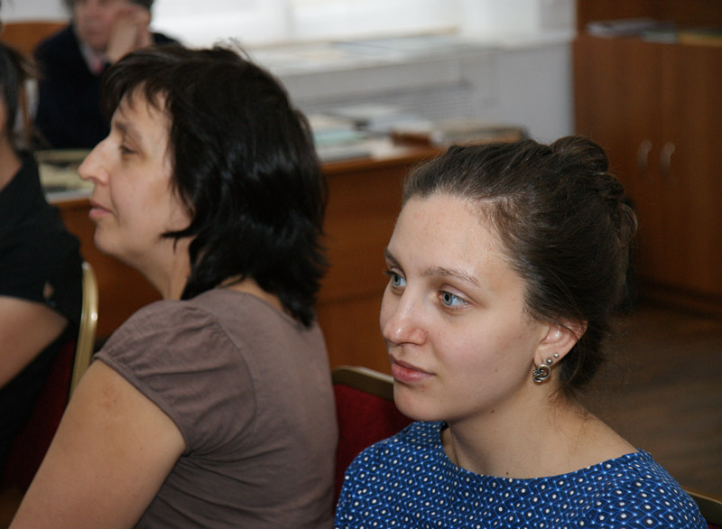 Ксения Глотова, Маргарита Нестерова