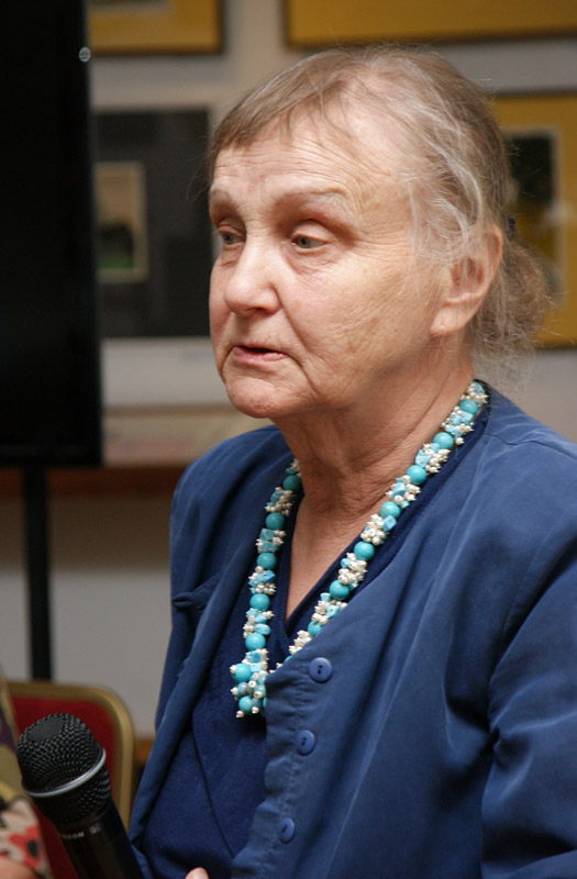Анна Генриховна Каминская