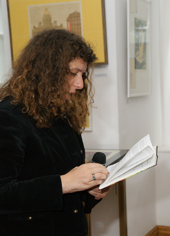Полина Барскова