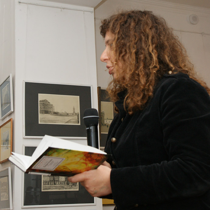 Полина Барскова