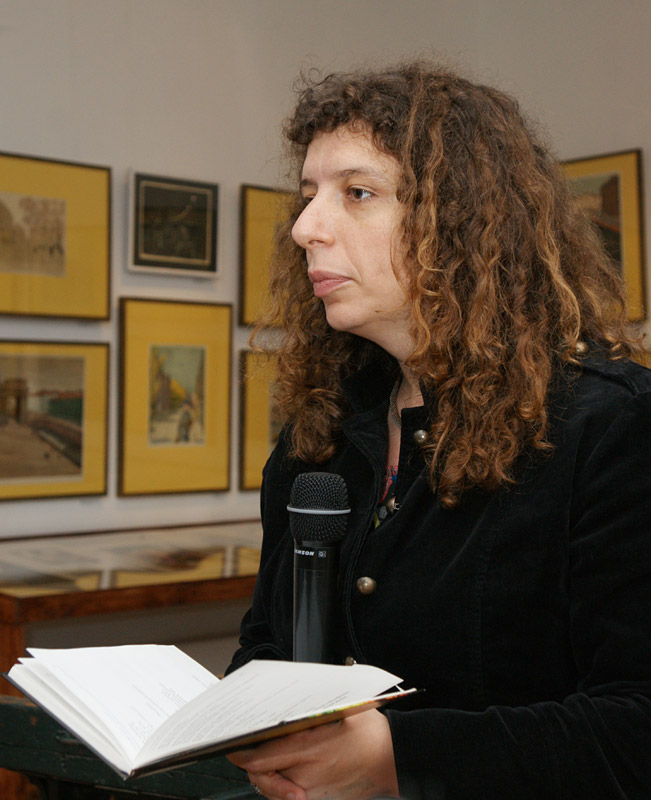 Полина Барскова