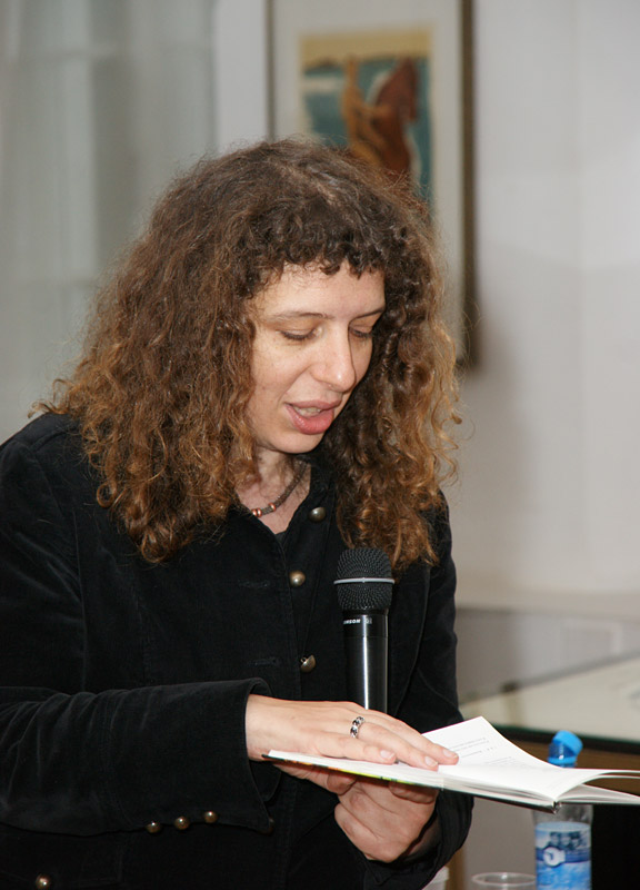 Полина Барскова
