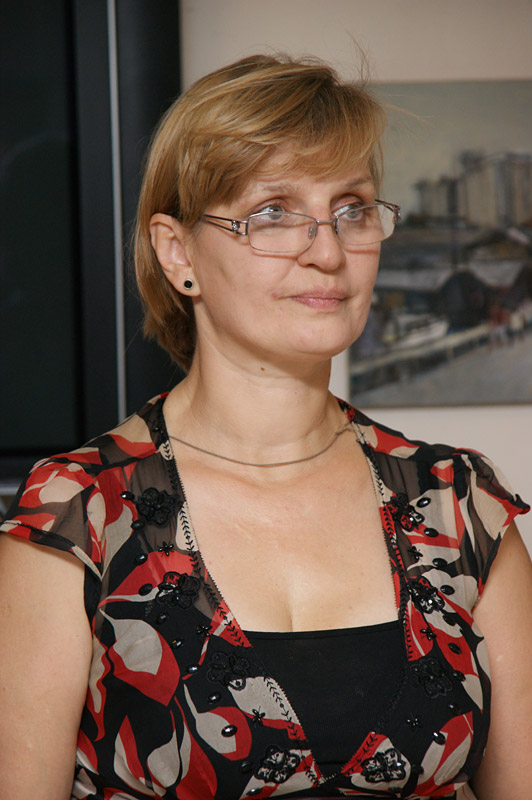 Светлана Баделина