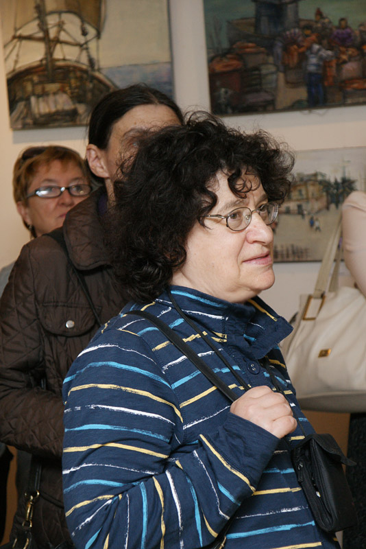 Любовь Гуревич