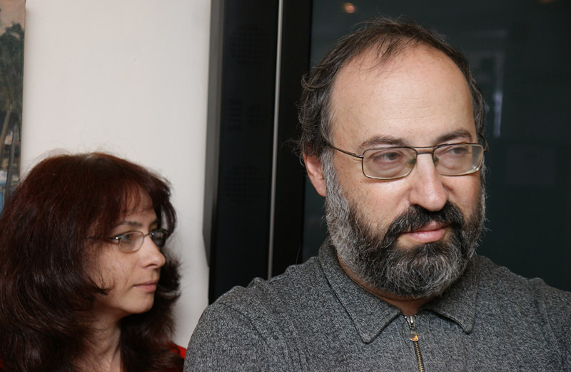 Валерий Шубинский