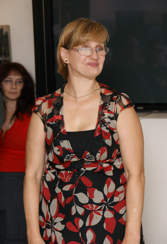 Светлана Баделина