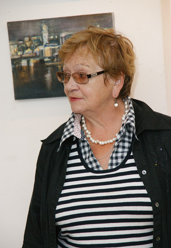 Нина Ивановна Попова
