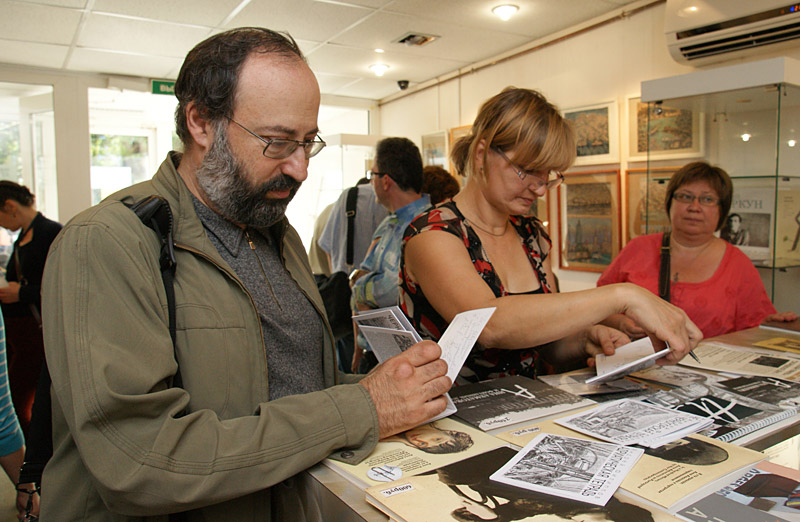 Валерий Шубинский, Светлана Баделина