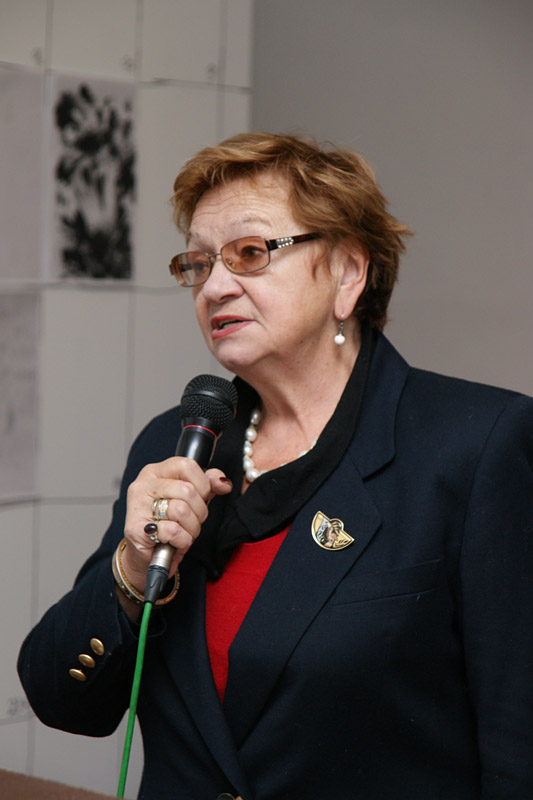 Нина Ивановна Попова