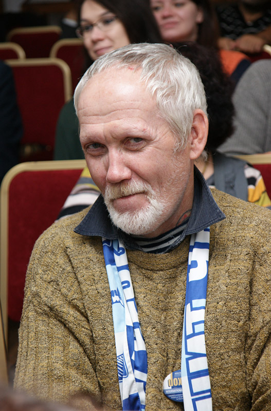 Александр Патиев
