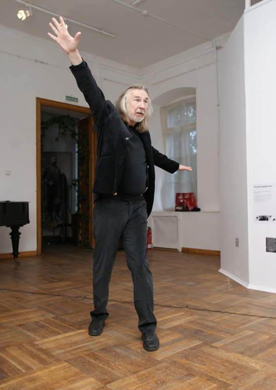Юрий Томошевский