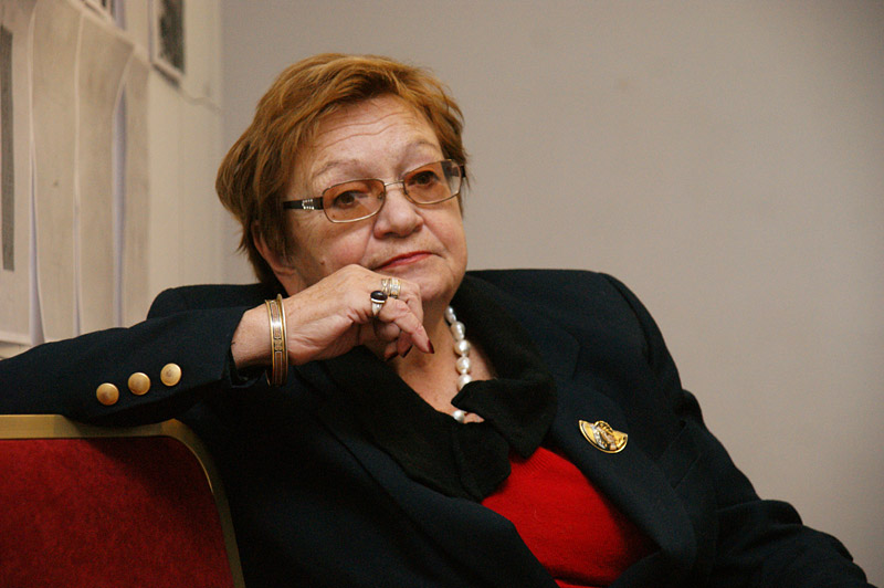 Нина Ивановна Попова