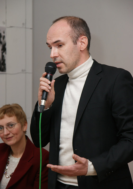 Наталья Дельгядо, Алексей Дмитренко