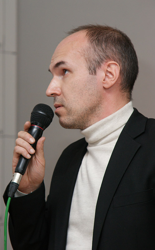 Алексей Дмитренко