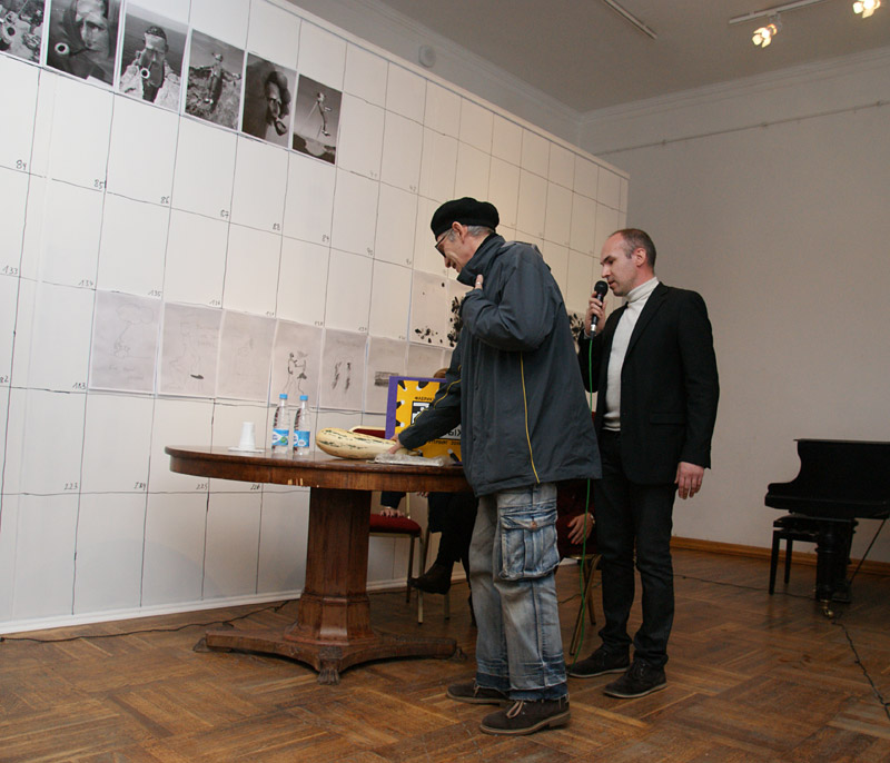 Юрий Штапаков, Алексей Дмитренко