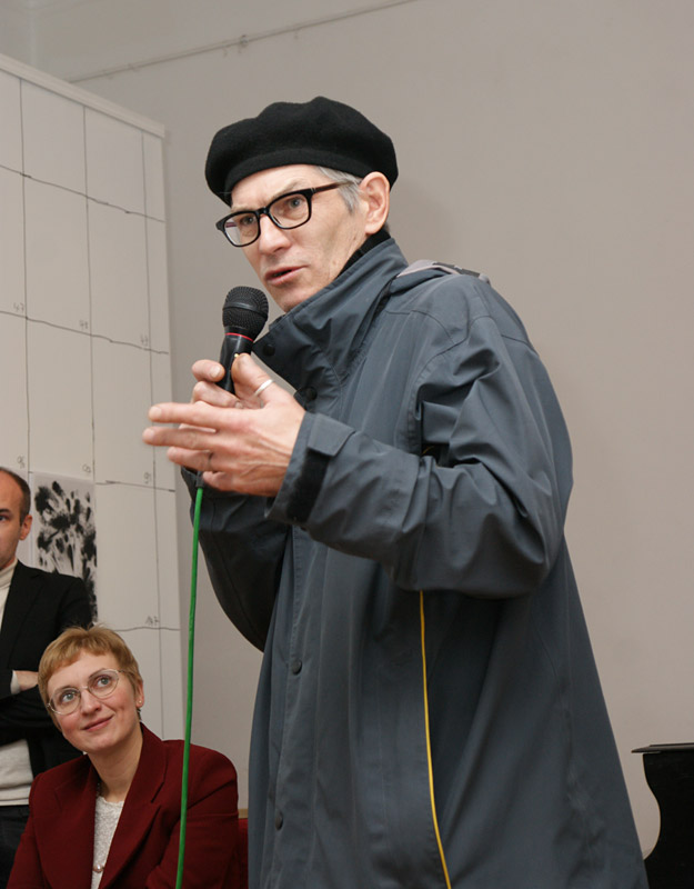 Наталья Дельгядо, Юрий Штапаков