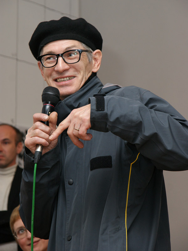 Юрий Штапаков