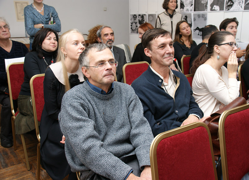 Никита Елисеев, Кирилл Козырев