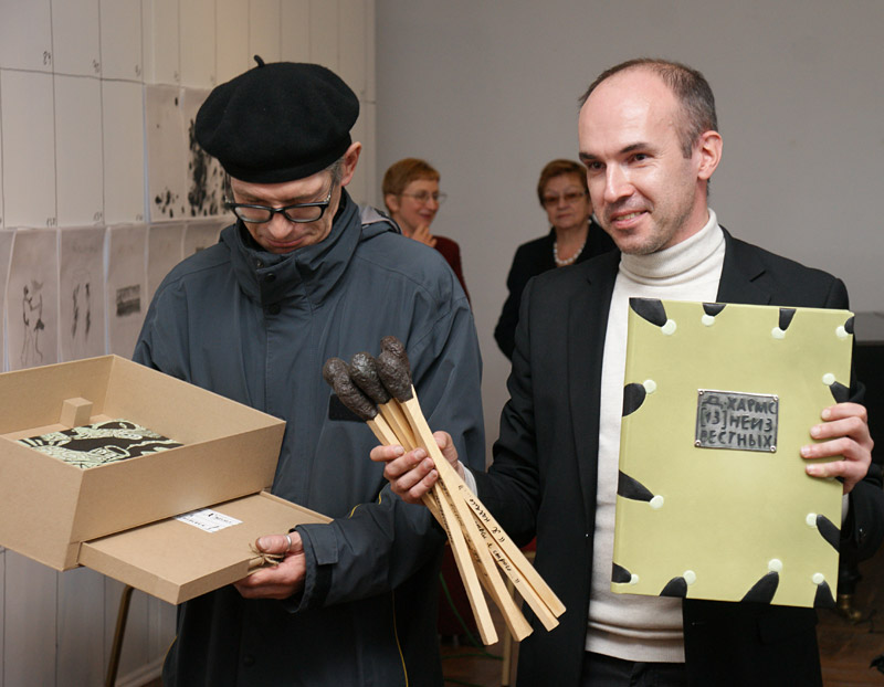 Юрий Штапаков, Алексей Дмитренко