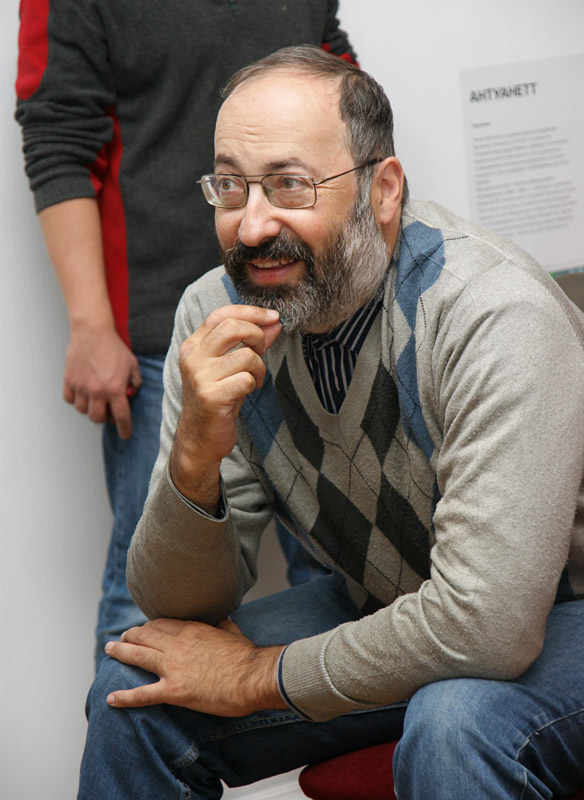 Валерий Шубинский