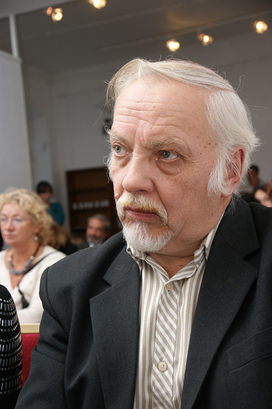 Николай Кавин