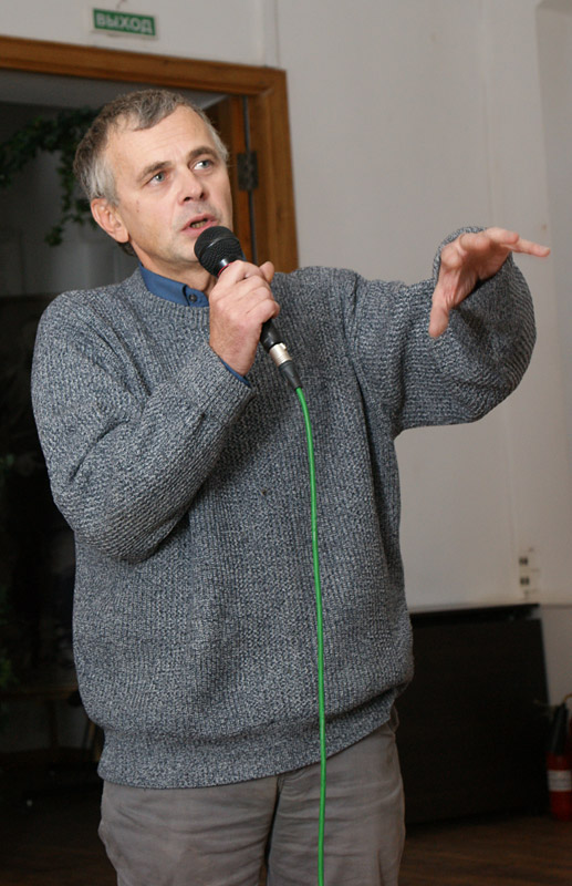 Никита Елисеев
