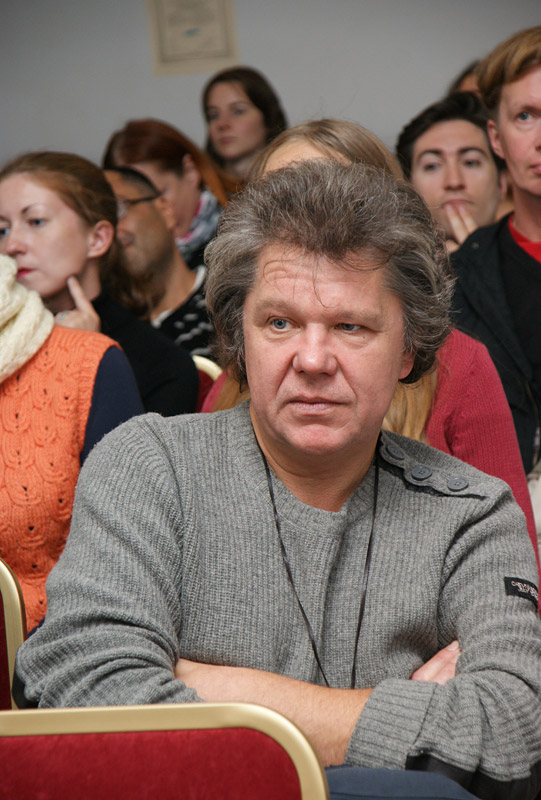Алексей Захаренков