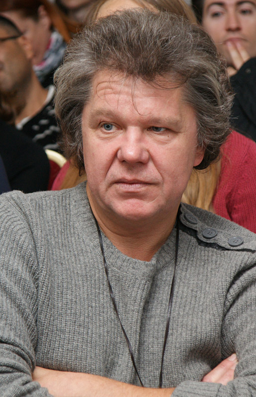 Алексей Захаренков