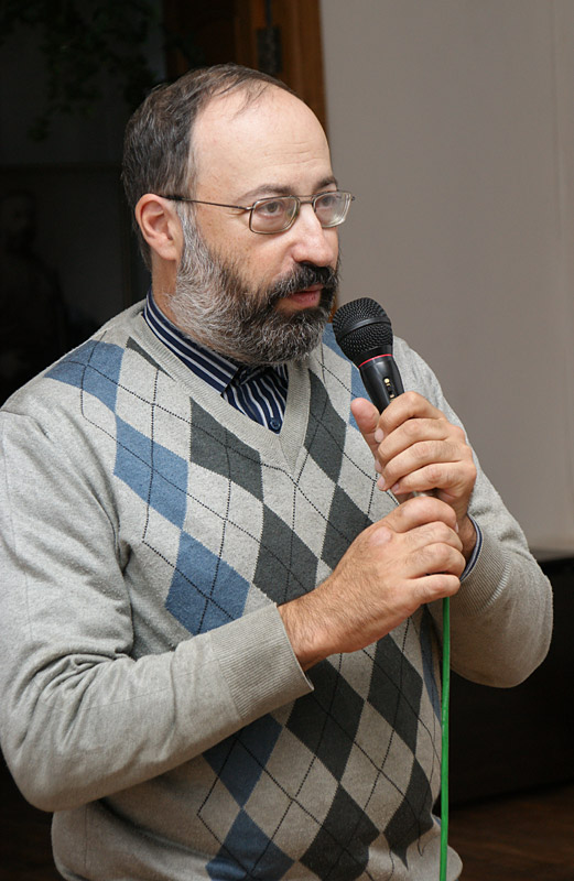 Валерий Шубинский