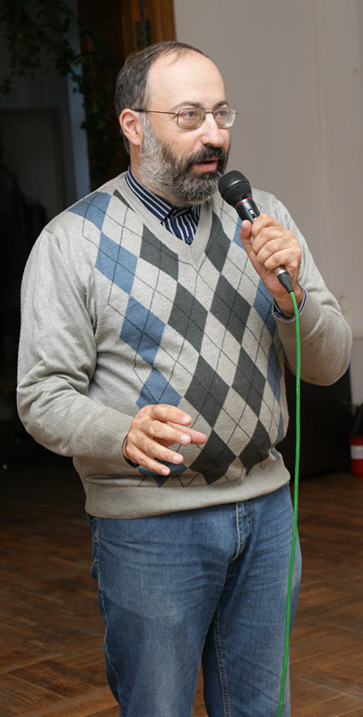 Валерий Шубинский