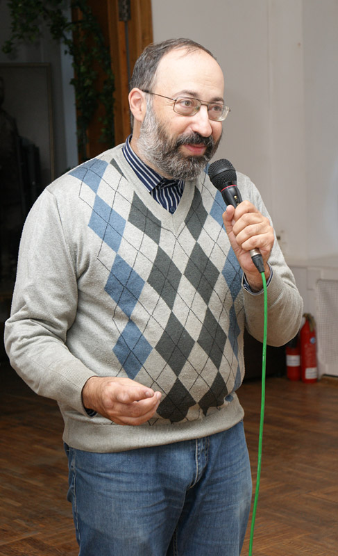 Валерий Шубинский