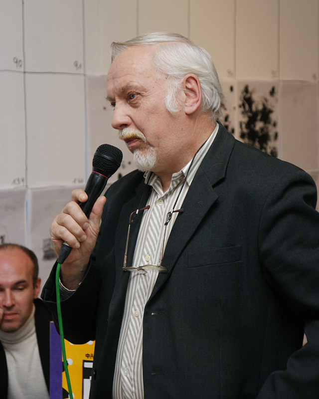 Николай Кавин