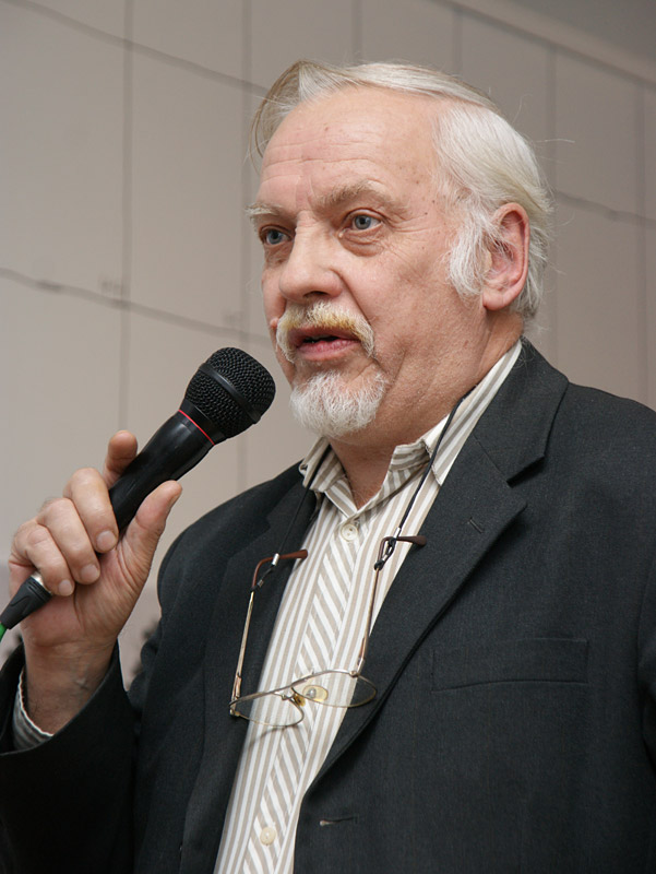Николай Кавин