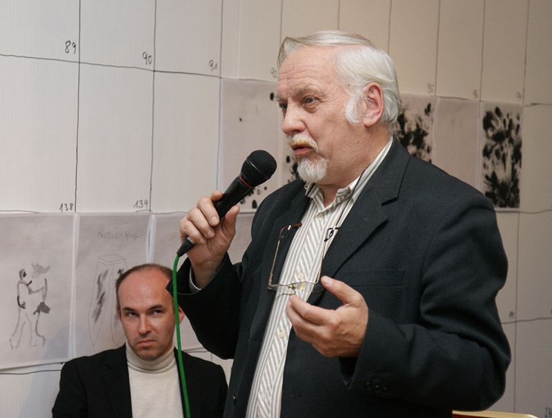 Николай Кавин