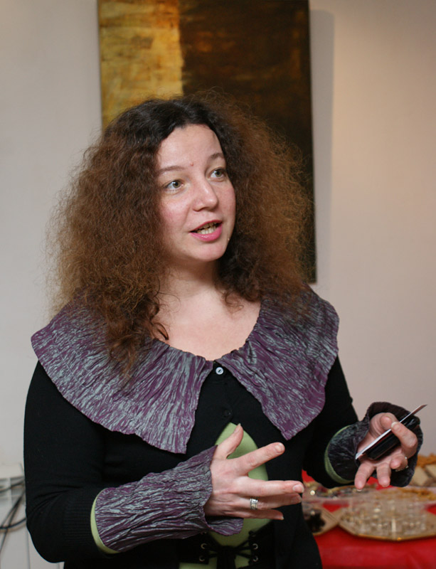 Светлана Александрова