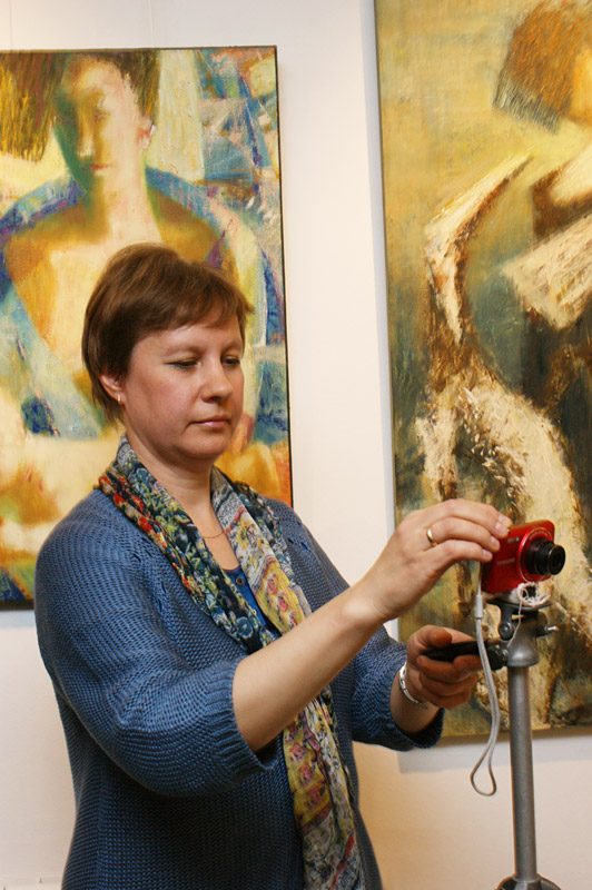 Анна Борисова