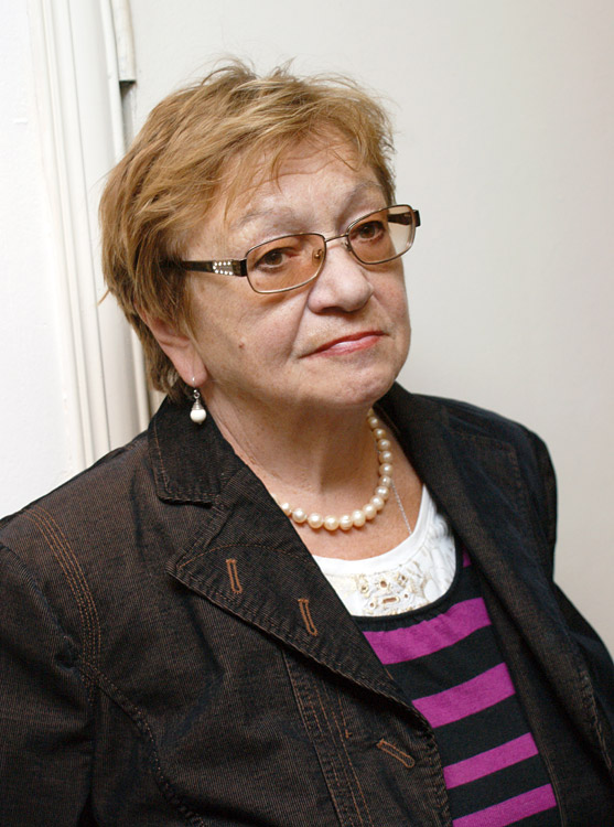 Нина Ивановна Попова