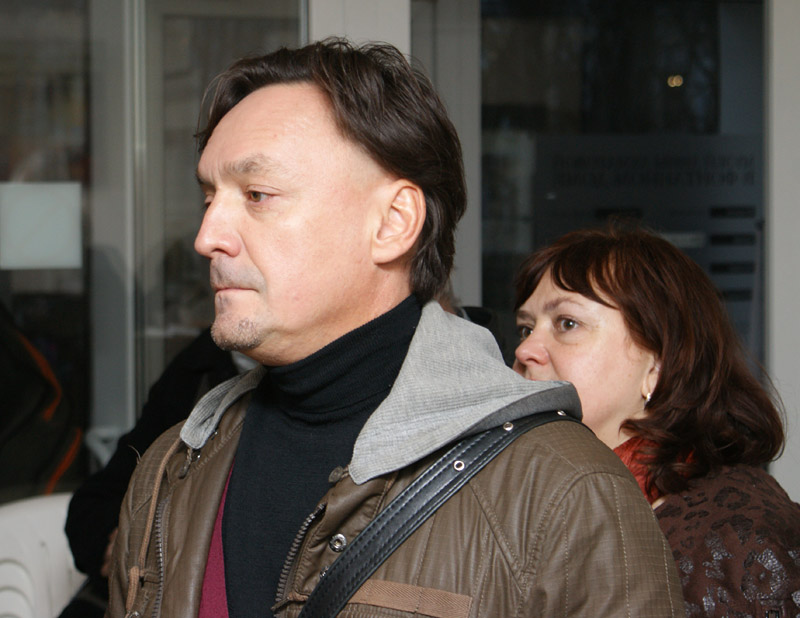 Алексей Парыгин