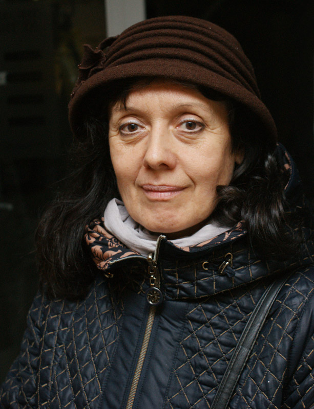 Ирина Шигабутдинова
