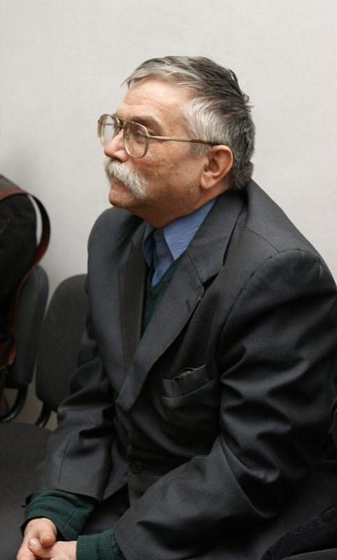 Сергей Стратановский