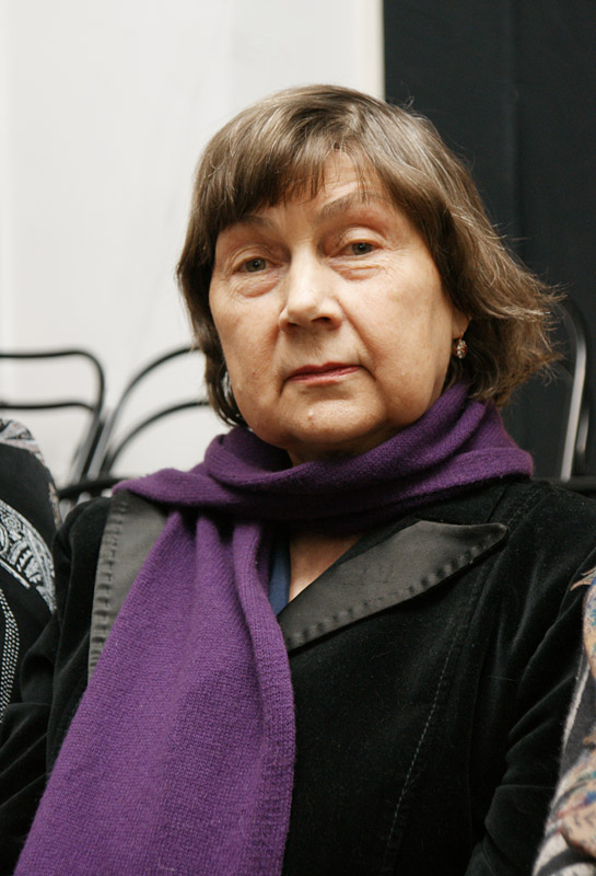 Ираида Смирнова