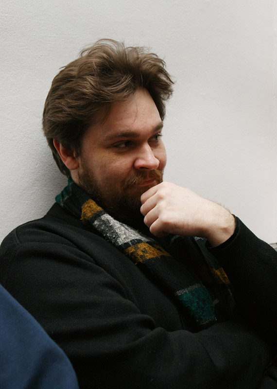 Алексей Кияница
