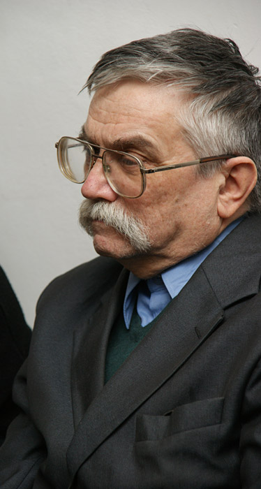 Сергей Стратановский