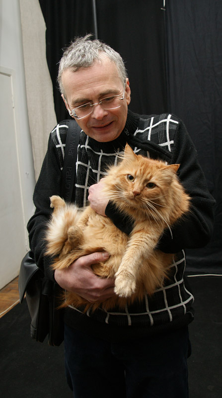 Никита Елисеев