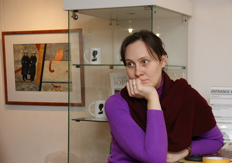 Светлана Прасолова