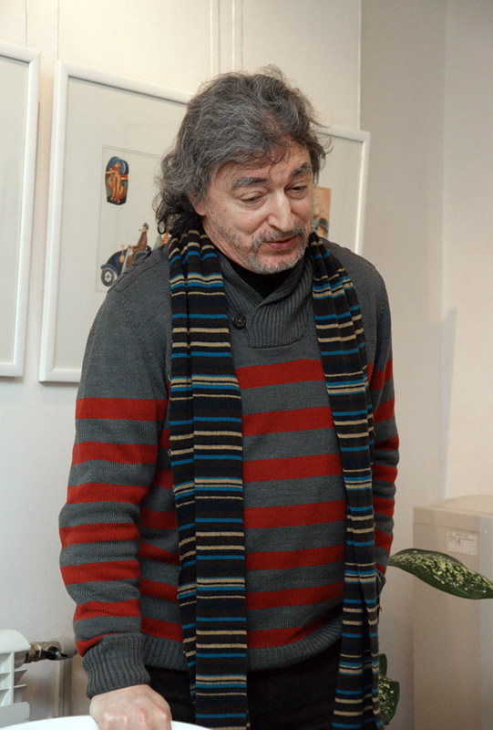 Дмитрий Северюхин