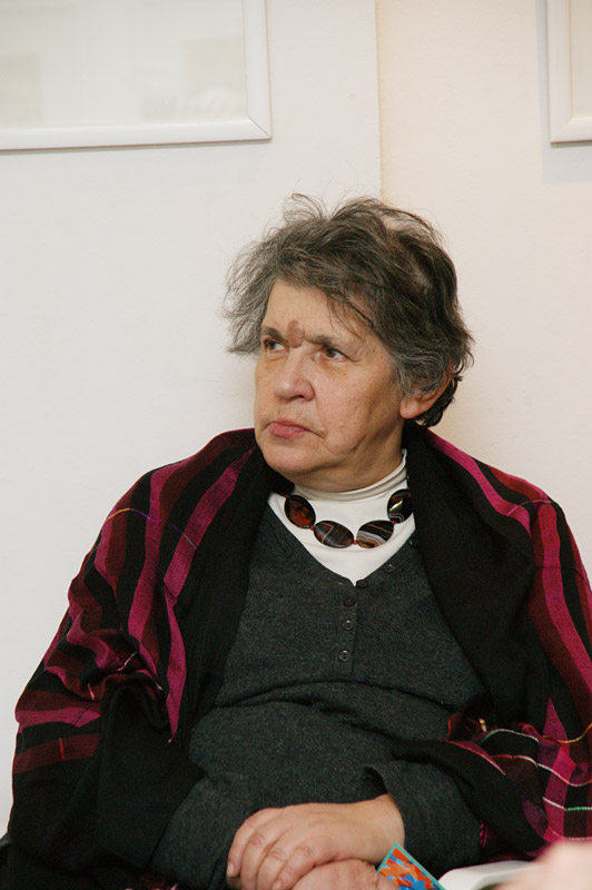Исанна Лурье
