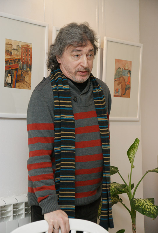 Дмитрий Северюхин