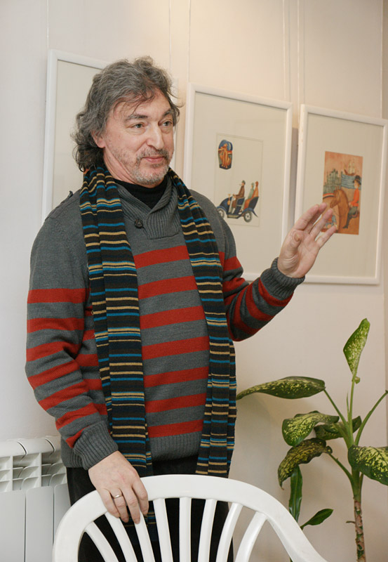 Дмитрий Северюхин