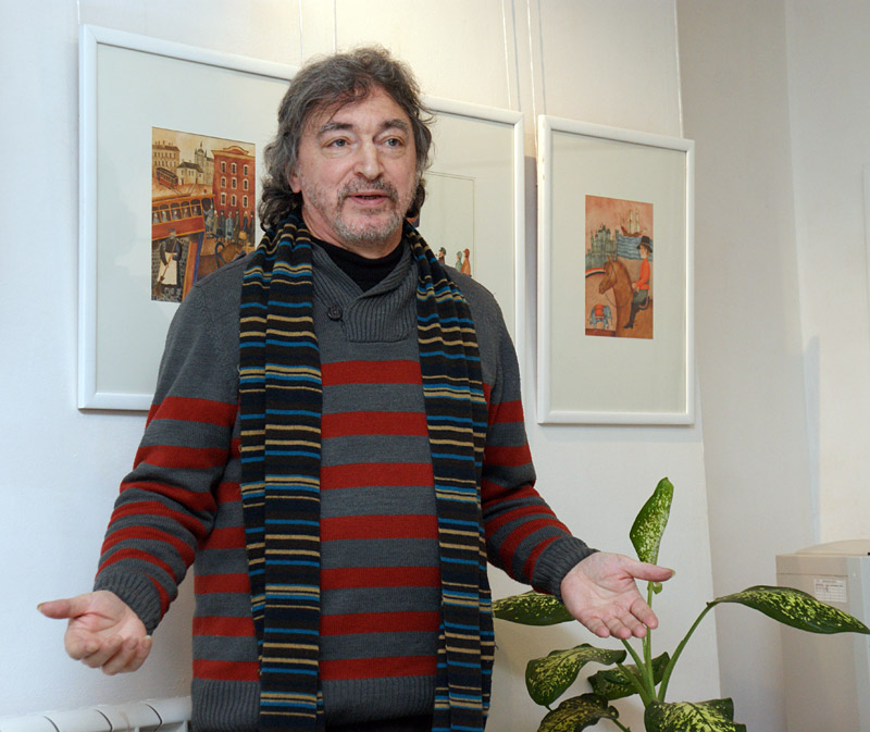 Дмитрий Северюхин